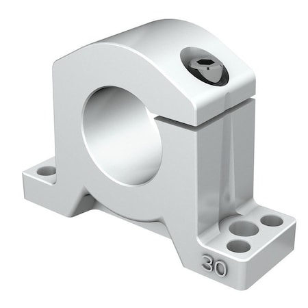 Shaft Block, 30mm I.D.